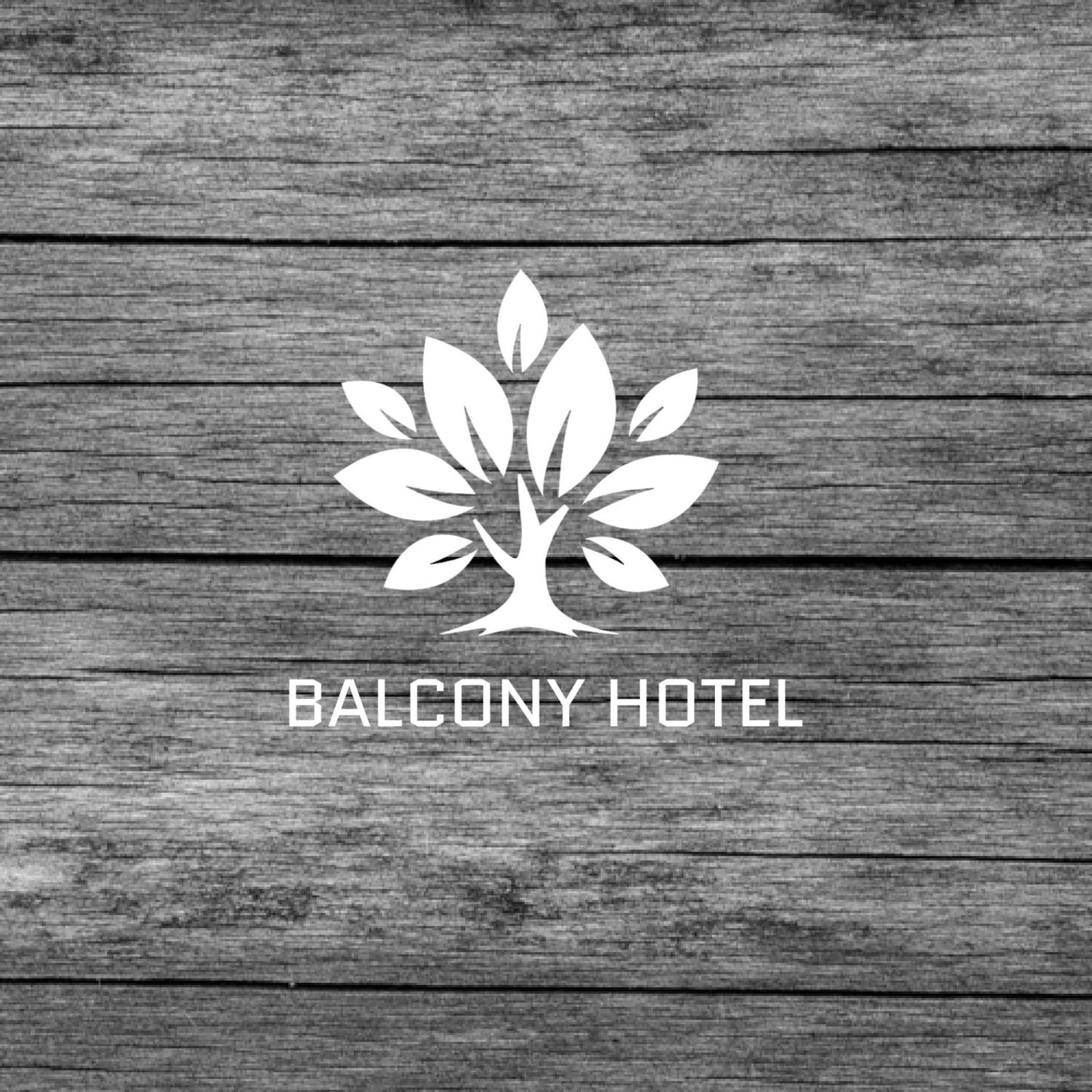 Balcony Hotel Amman Eksteriør billede